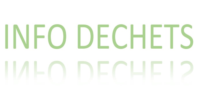 Info déchets